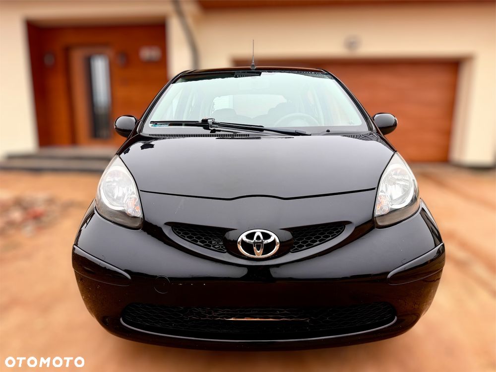 Toyota Aygo 1.0 VVT-i Premium - 5