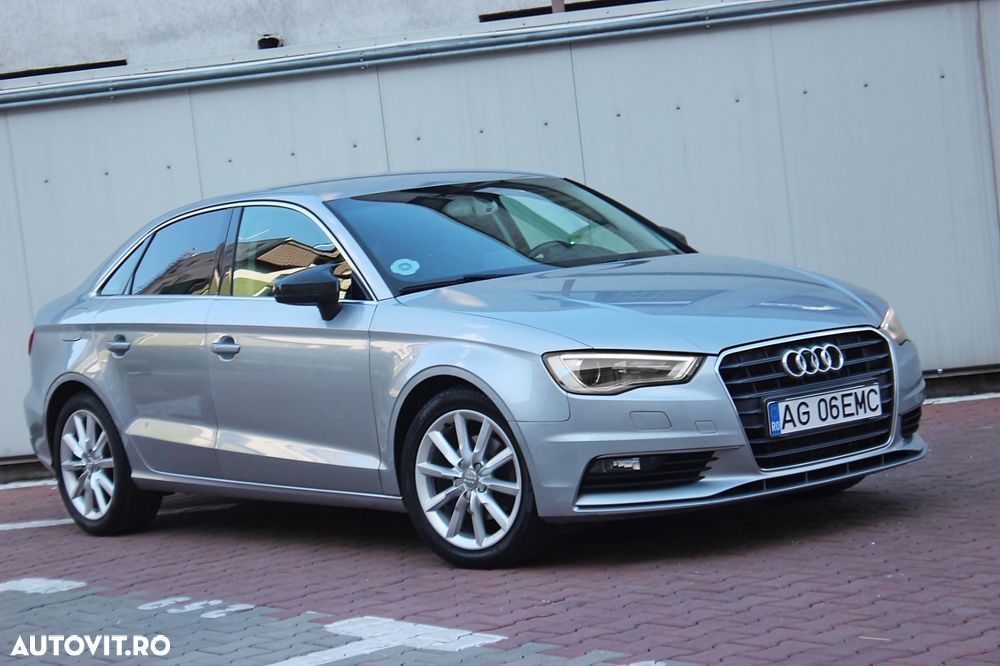 Audi A3 1.6 TDI Limousine (clean diesel) Attraction - 10