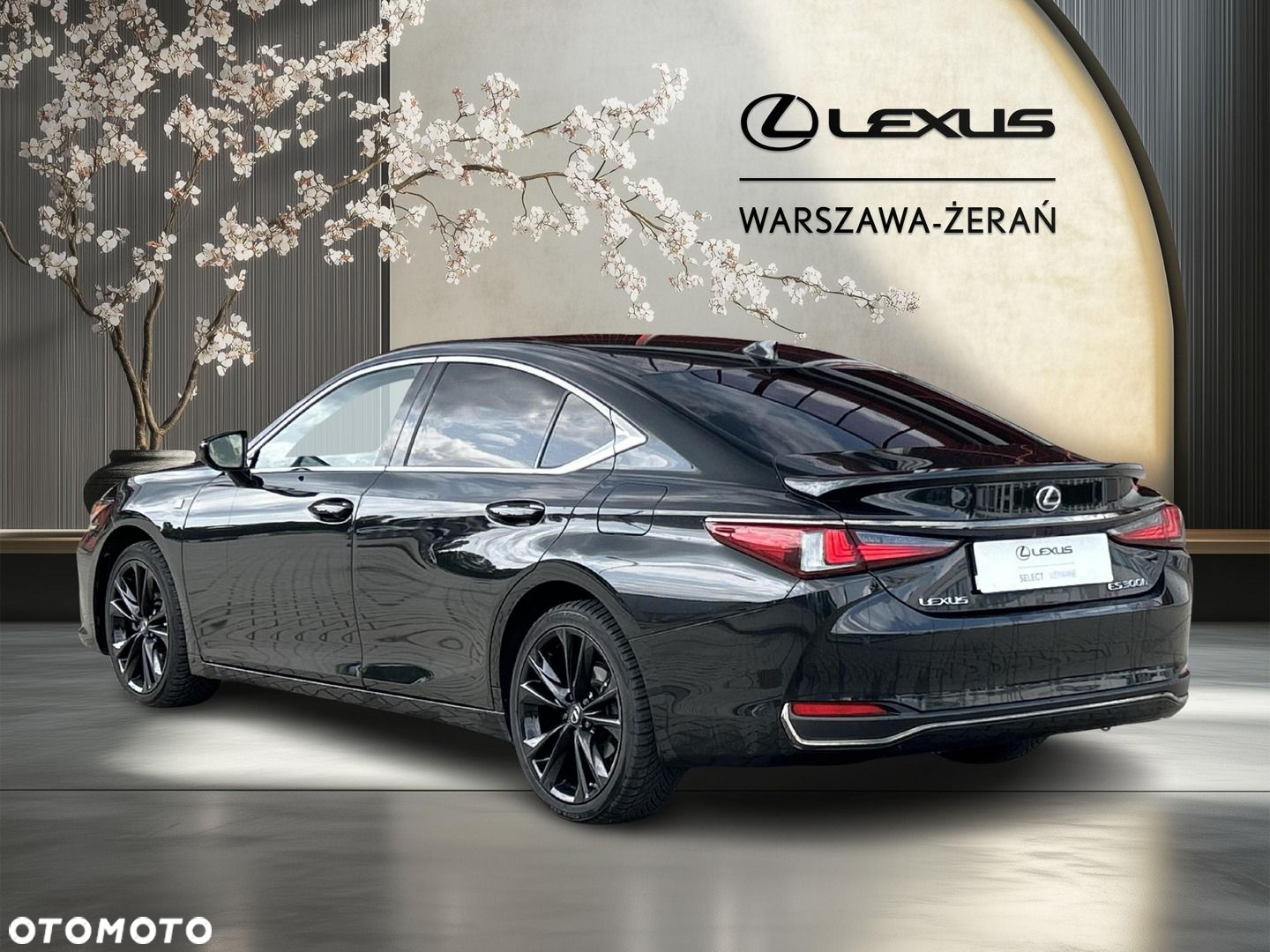 Lexus ES - 5