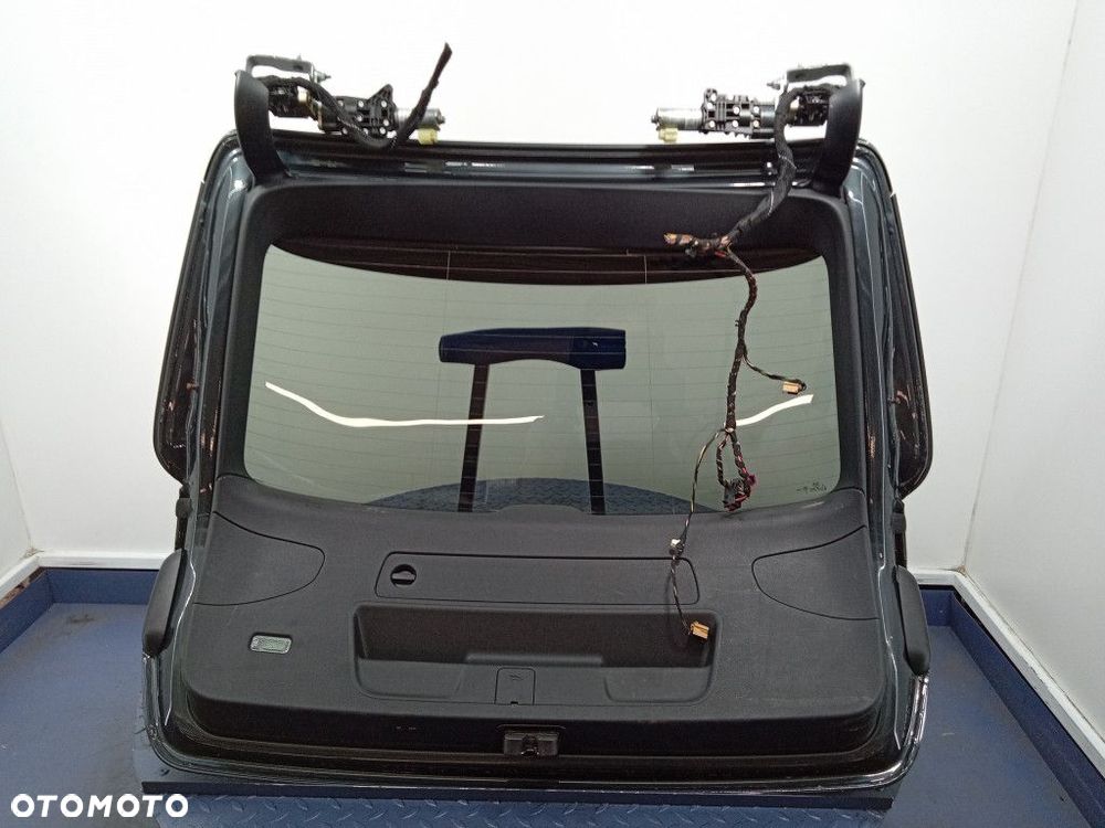 A4 B9 8W AVANT KLAPA ZDERZAK LAMPY KPL S-LINE LX7L - 16