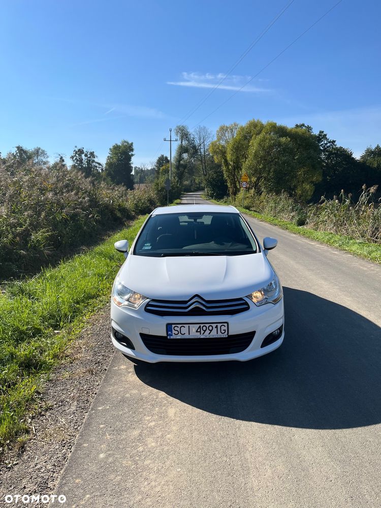 Citroën C4 - 11