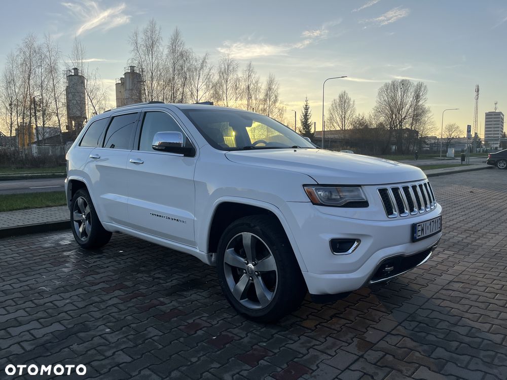 Jeep Grand Cherokee 5.7 V8 HEMI Overland - 3
