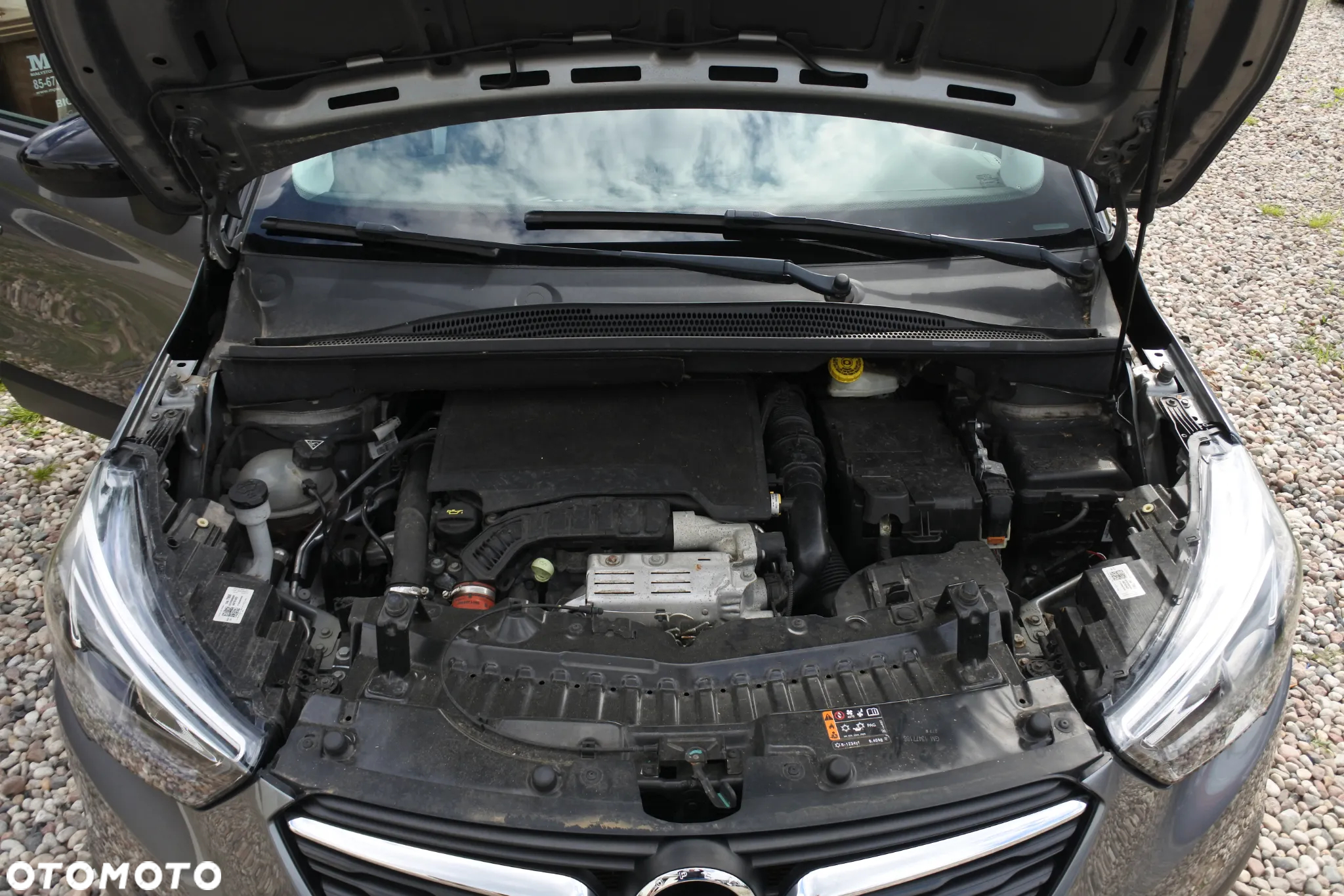 Opel Crossland X 1.2 Start/Stop Automatik Innovation - 37