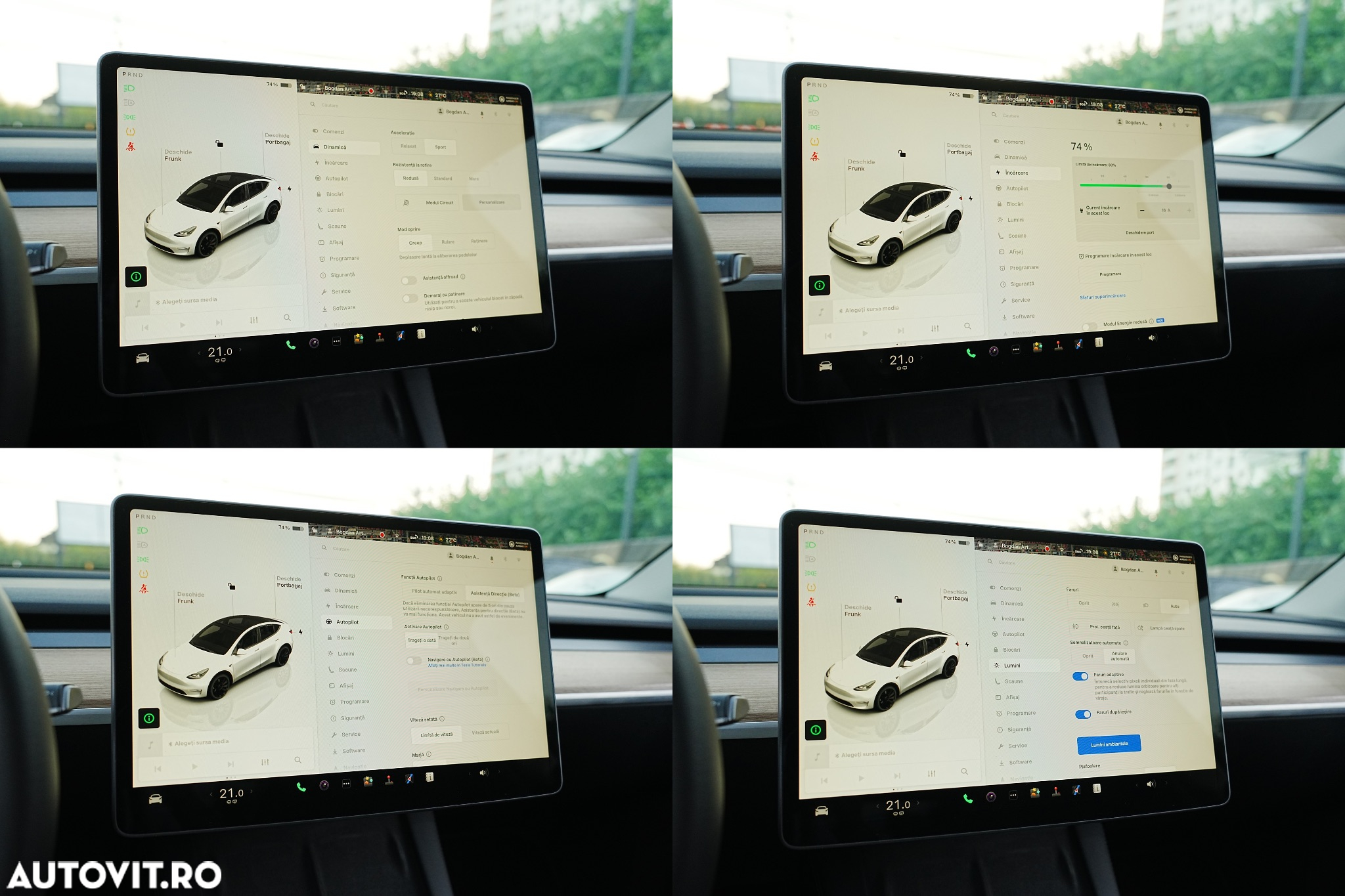 Tesla Model Y Performance Dual Motor AWD - 20