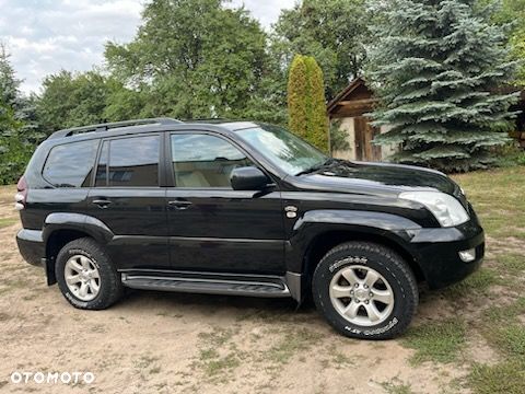 Toyota Land Cruiser - 8