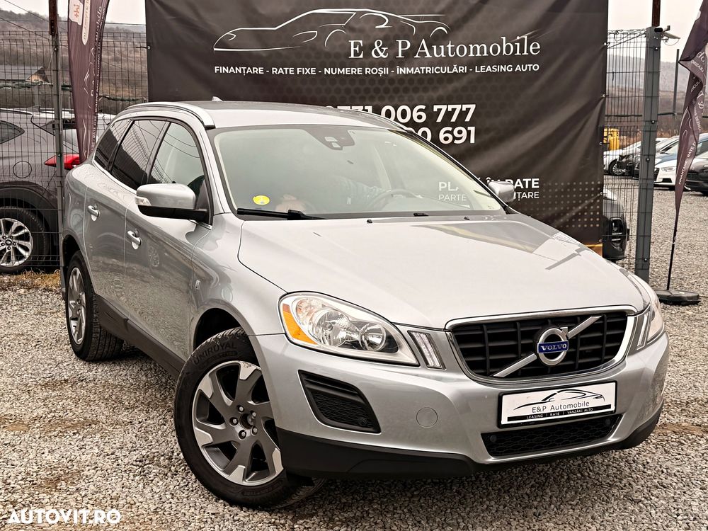 Volvo XC 60 D4 AWD Geartronic Ocean Race - 9