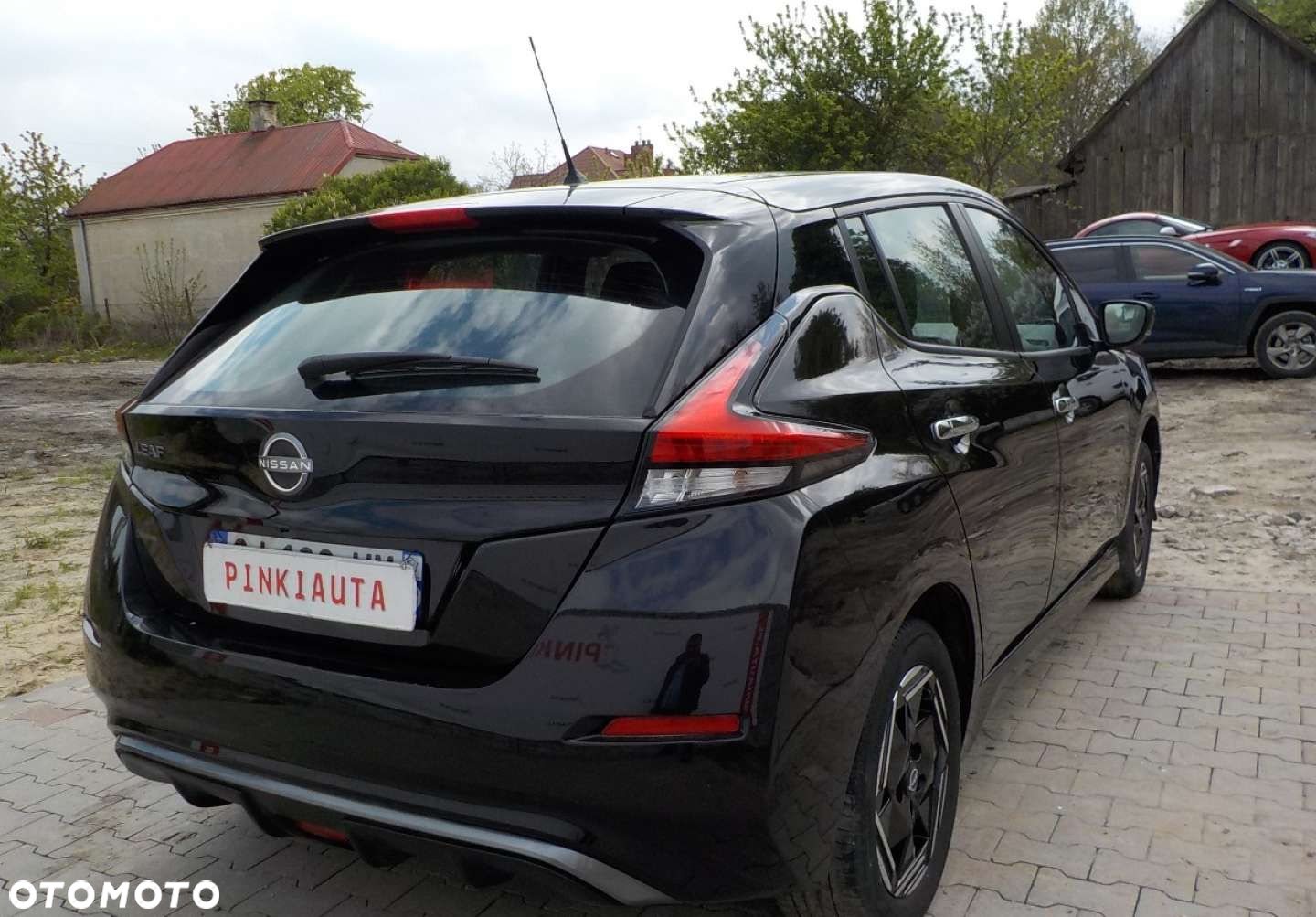 Nissan Leaf - 17