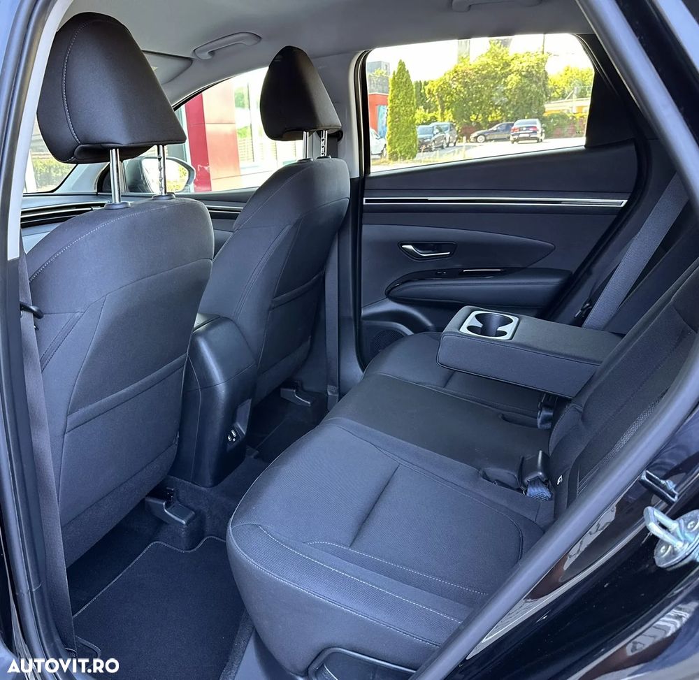 Hyundai Tucson - 38
