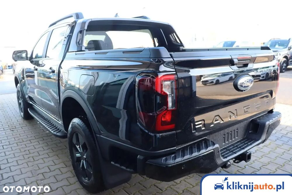 Ford Ranger 2.3 EcoBoost PHEV e-4WD DC Stormtrak - 3