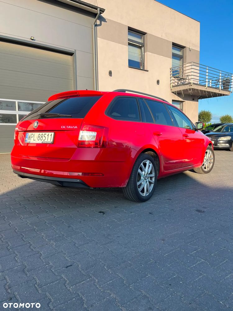 Skoda Octavia - 4