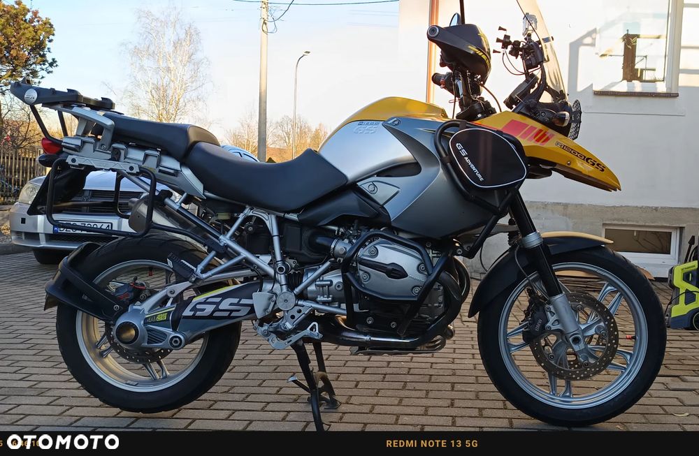BMW GS - 4