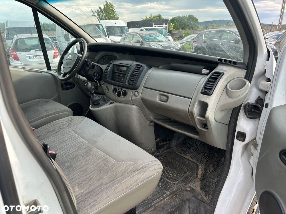 Nissan Primastar - 7