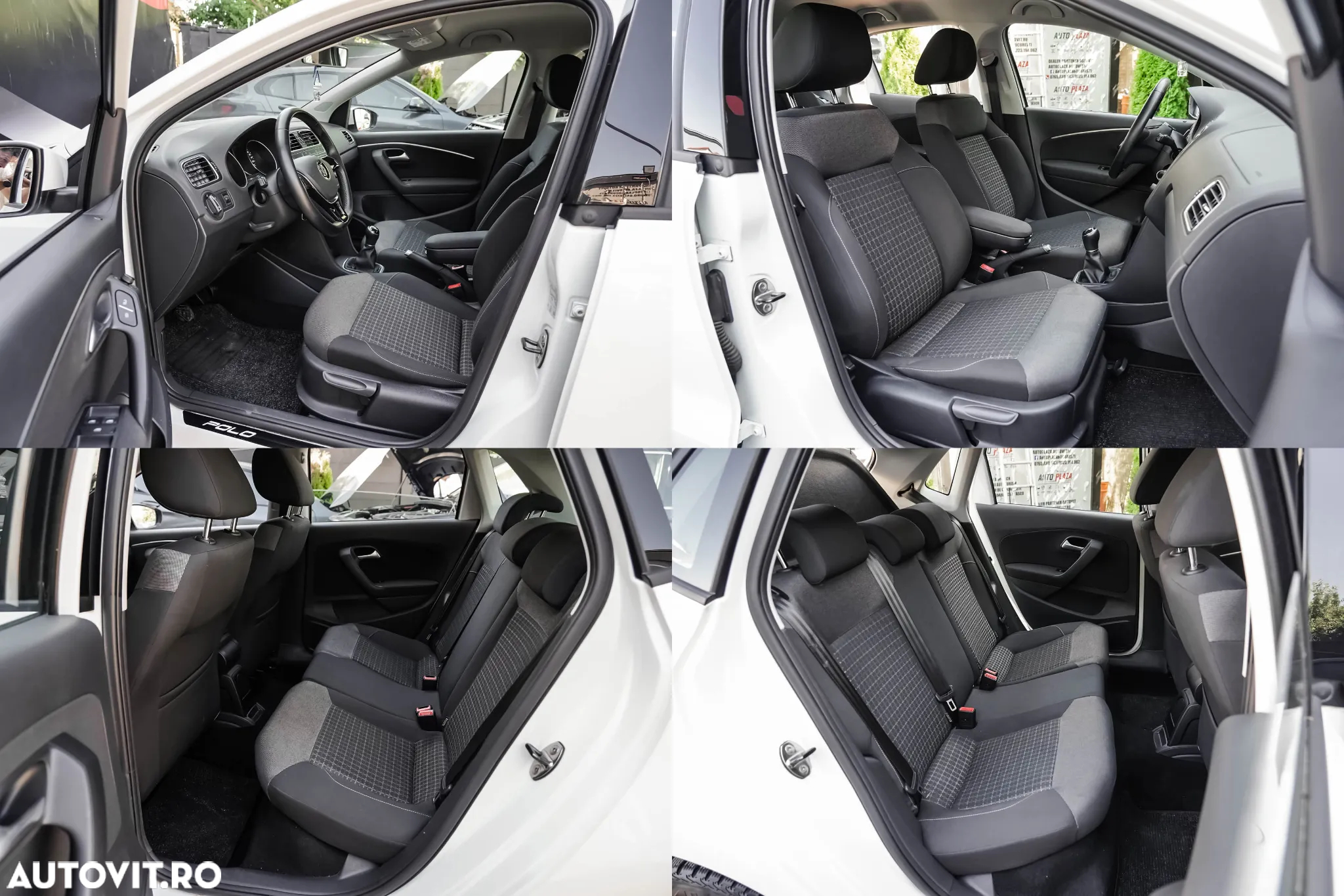 Volkswagen Polo 1.2 TSI Comfortline - 12