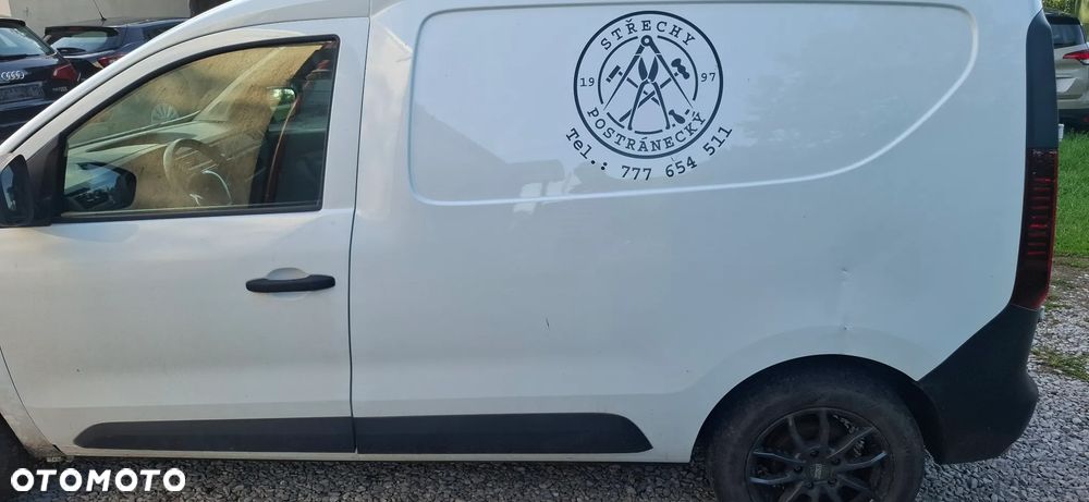 Renault Express L2 Advance Brygadowy - 6