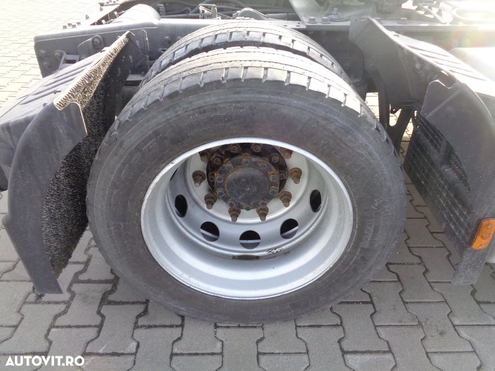 Ford Cargo 1848T - 12