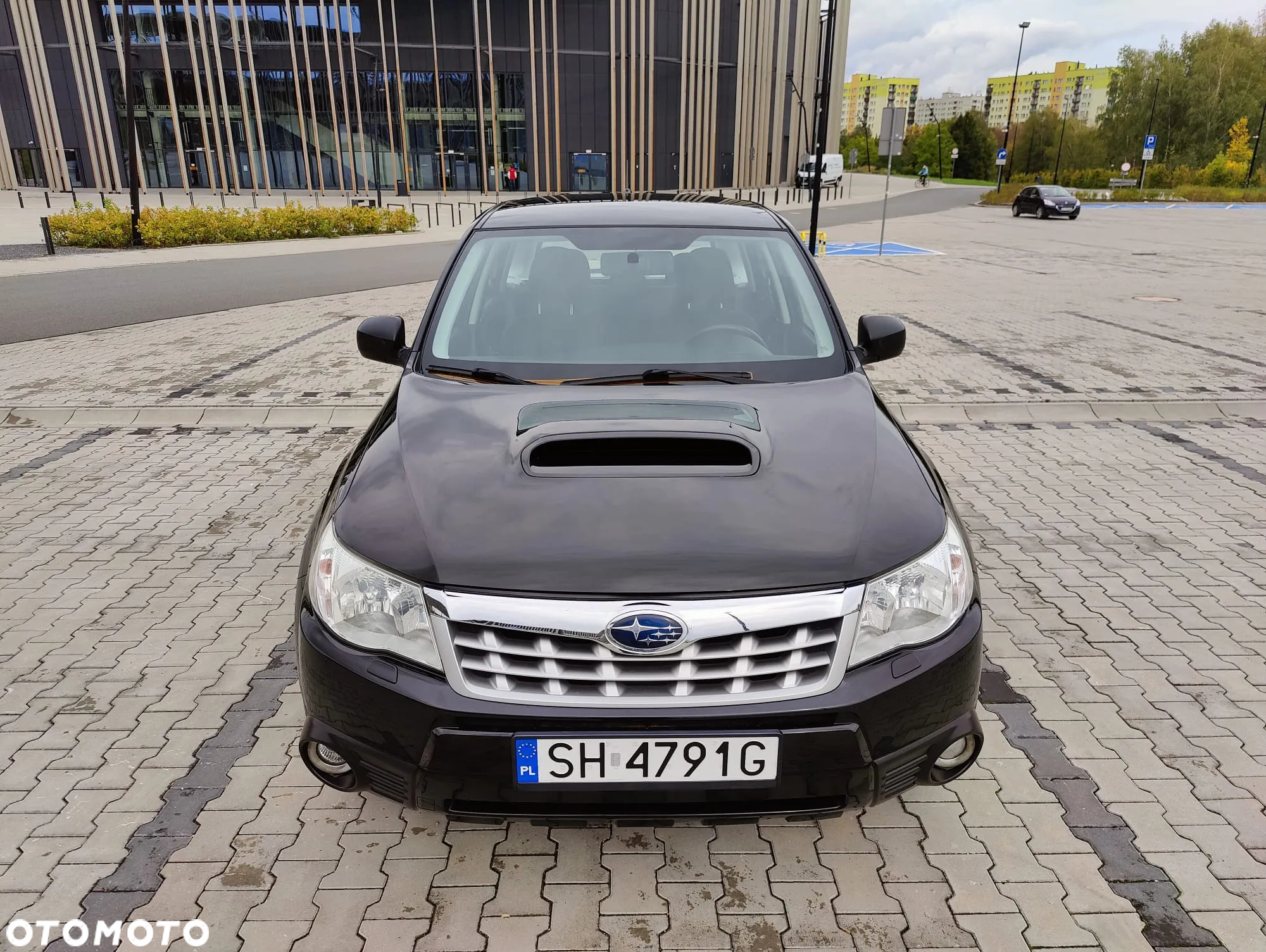 Subaru Forester 2.0D Active - 5