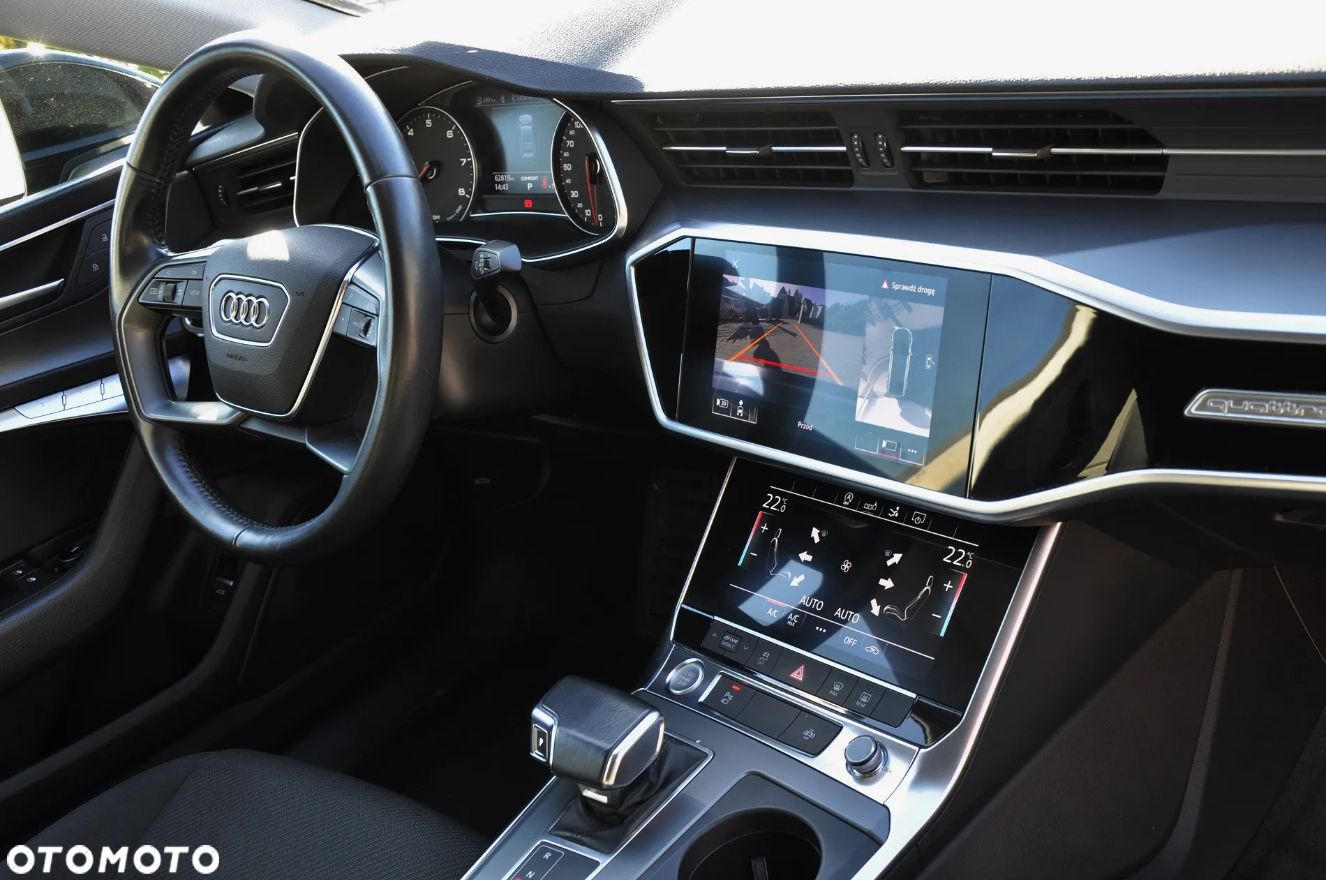 Audi A7 Sportback 45 TFSI mHEV Quattro S tronic - 10