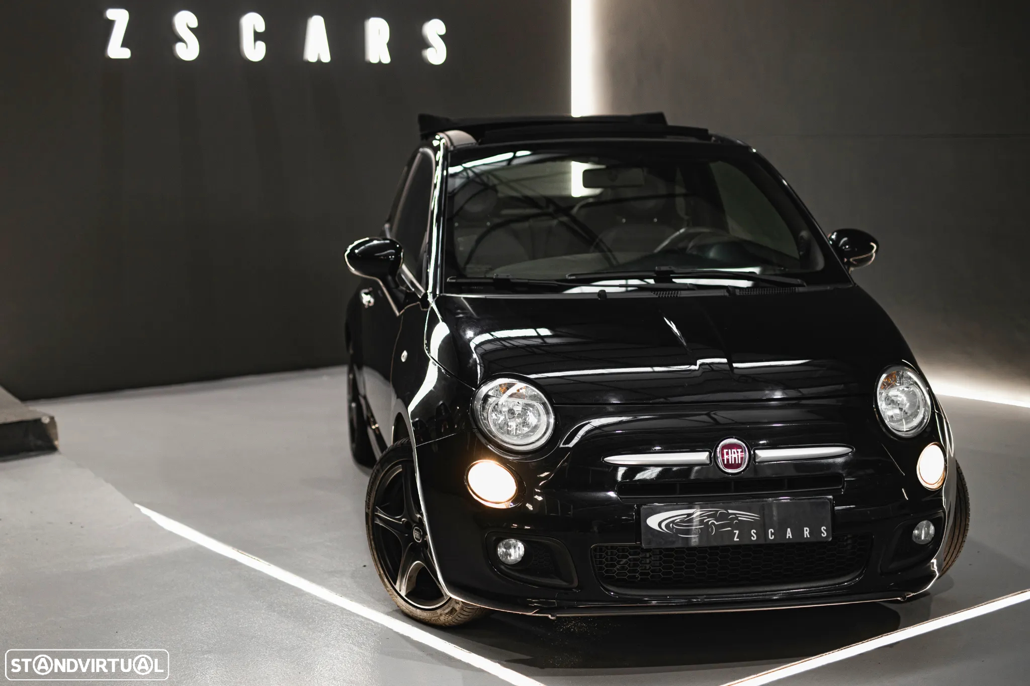 Fiat 500C 0.9 8V TwinAir S - 2