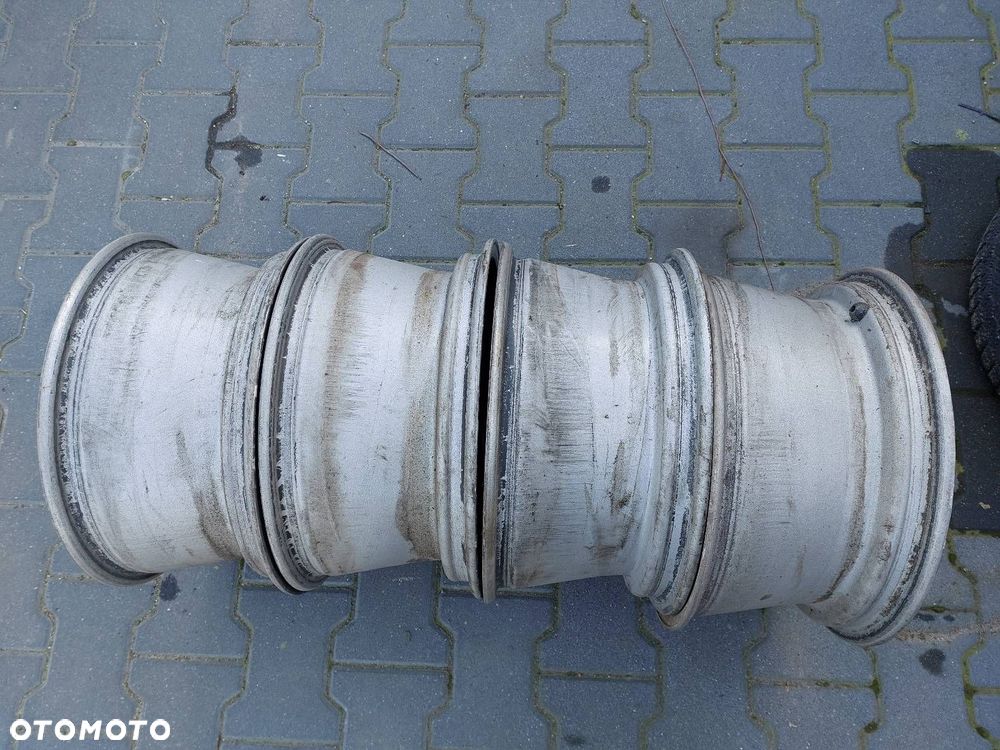 FELGI ALUMINIOWE 4SZT 4x108 7Jx15 ET37 FI57,1 AUDI 80 B4 8A0601025M - 6