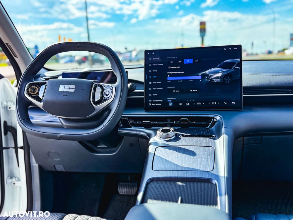 Geely Ex5 60.22 kWh MAX - 24