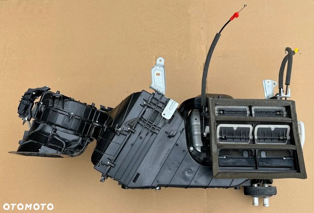 NAGRZEWNICA PRZÓD 7E1820005AD VW T6 CALIFORNIA CARAVELLE MULTIVAN TRANSPORTER - 12