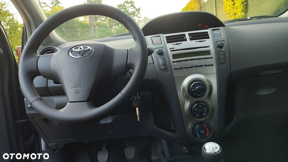 Toyota Yaris 1.0 VVT-i Edition - 6