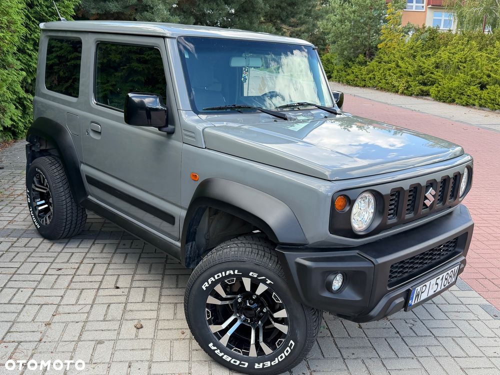 Suzuki Jimny - 2