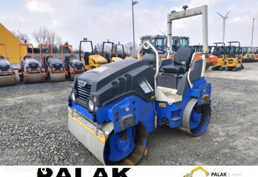 Hamm Walec Hamm HD 12 VV , 2016 rok - 7
