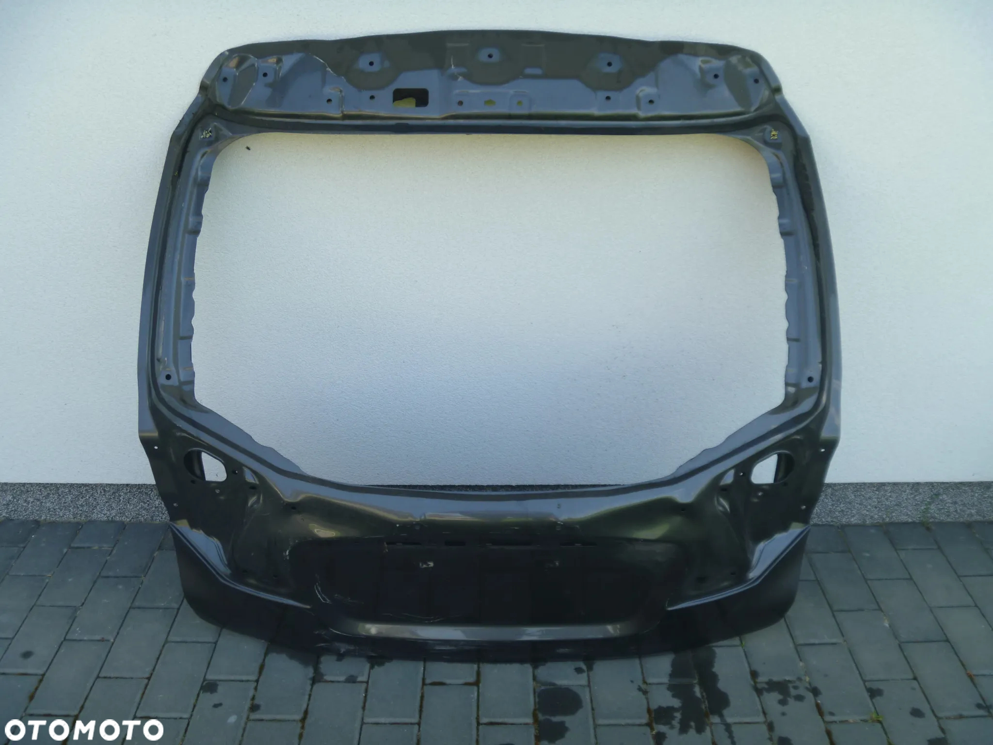 TOYOTA C HR BŁOTNIK LEWY PRAWY ORYGINAŁ - 9