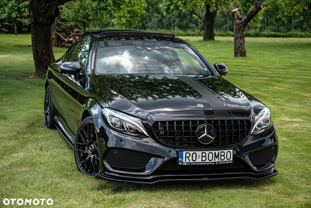 Mercedes - Benz C-klasa