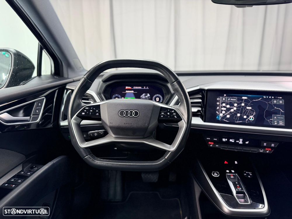 Audi Q4 e-tron 40 82 kWH - 13