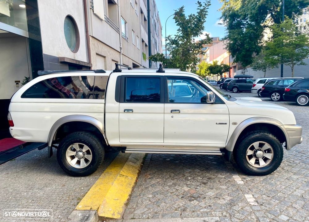 Mitsubishi L200 2.5 TD CD Strakar - 6
