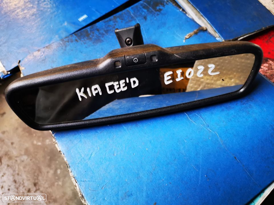 KIA CEED ESPELHO RETROVISOR INTERIOR EI022 - 2