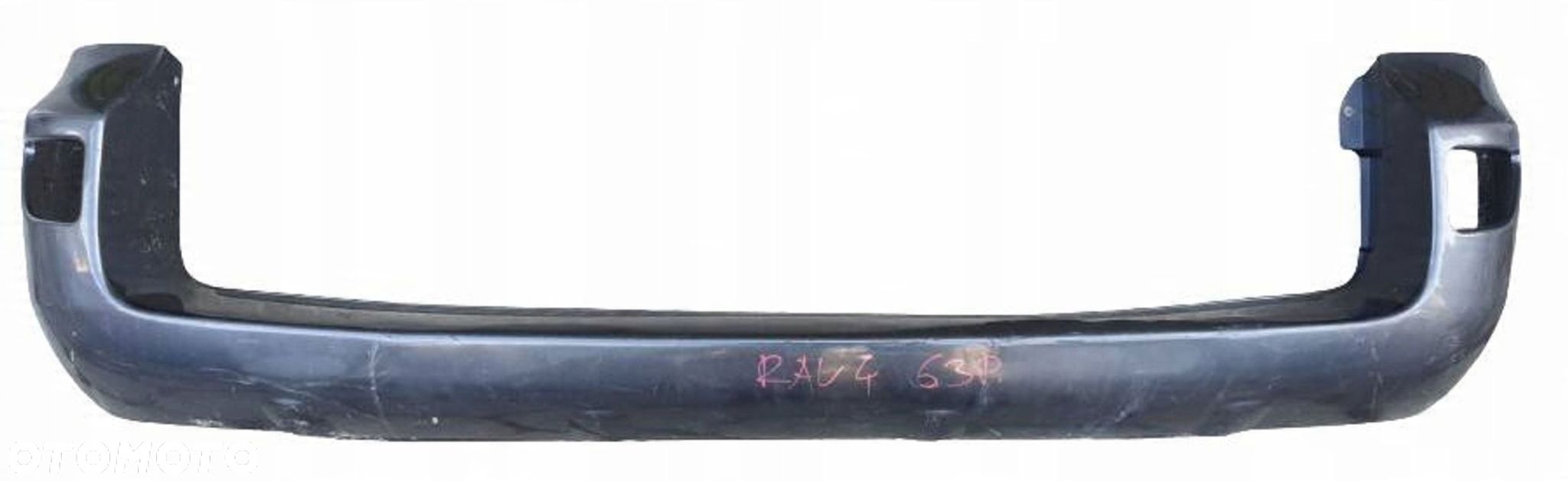 Toyota RAV 4 RAV4 06- (XA30) zderzak tylny tył € - 1