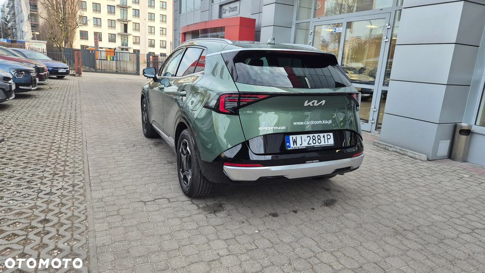 Kia Sportage 1.6 T-GDI Business Line 2WD DCT - 9
