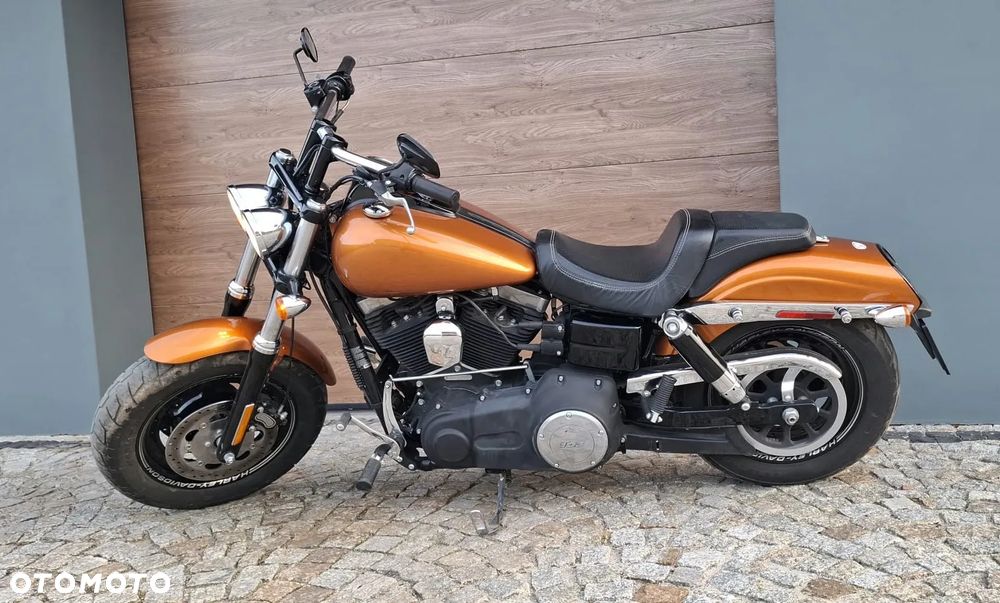 Harley-Davidson Softail Fat Bob - 2