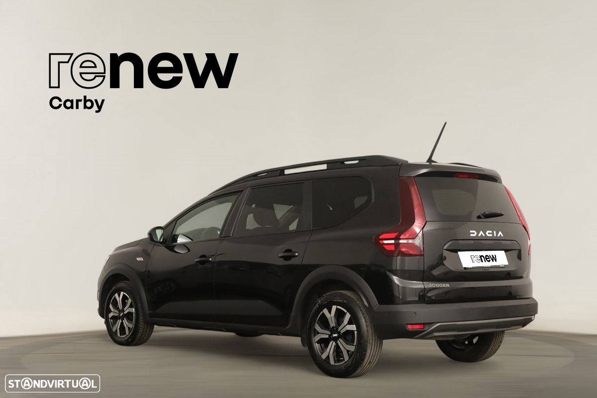 Dacia Jogger 1.0 ECO-G Expression 7L Bi-Fuel - 4
