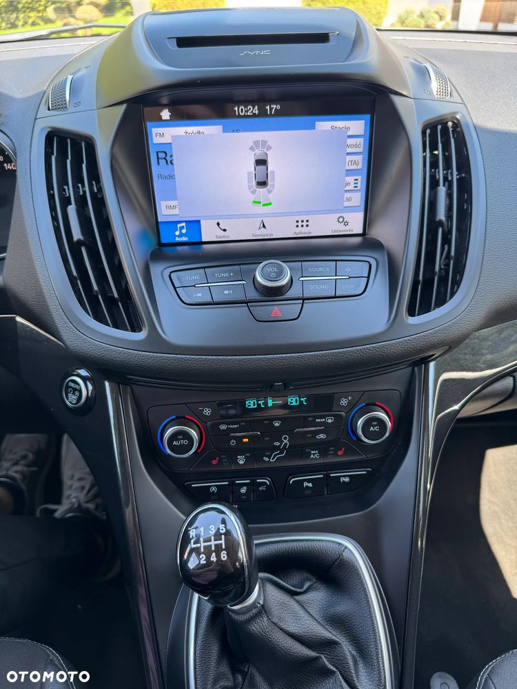 Ford Kuga 1.5 EcoBoost FWD Titanium ASS - 13