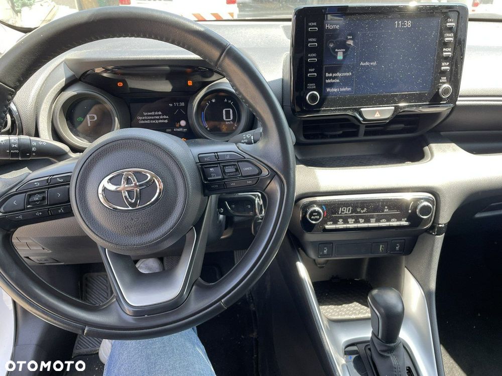 Toyota Yaris - 13