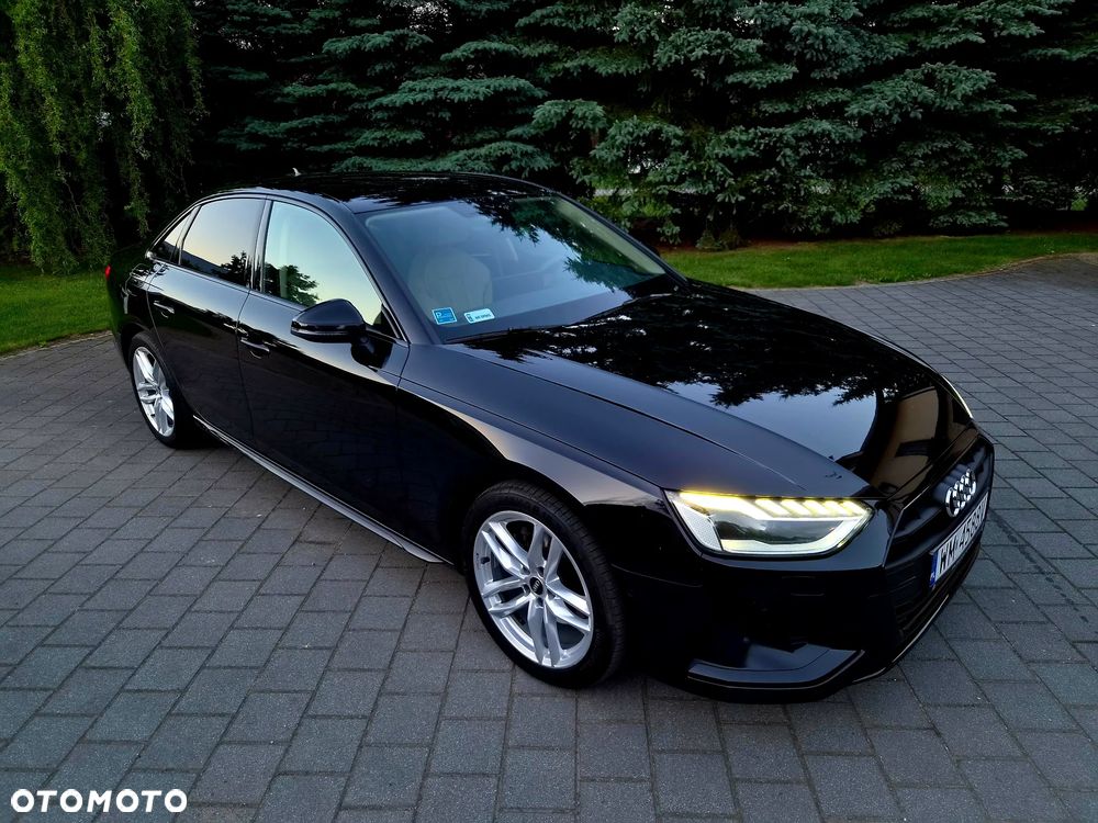 Audi A4 Limousine 35 TDI mHEV Advanced S tronic - 4
