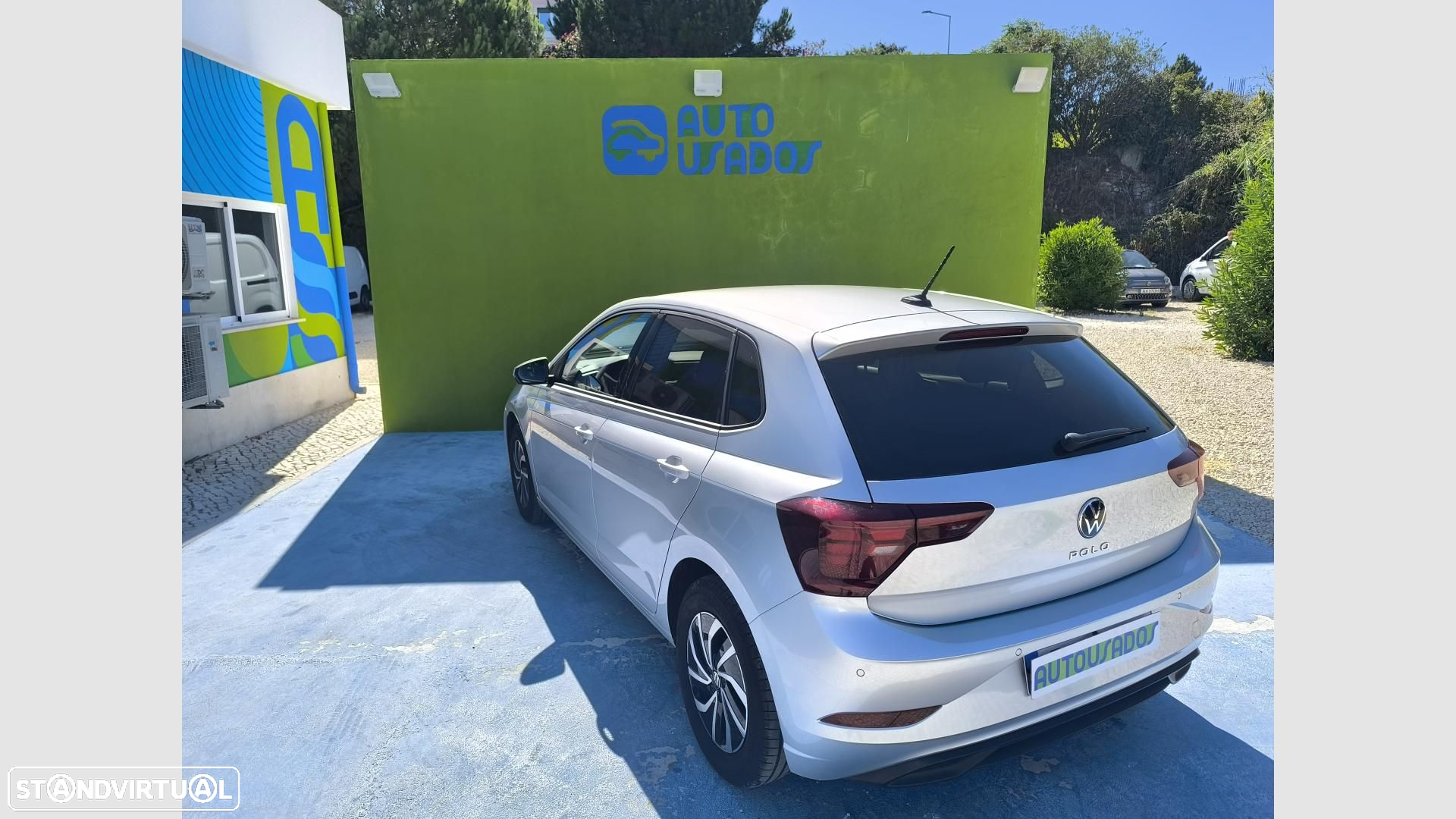 VW Polo 1.0 TSI Life - 4