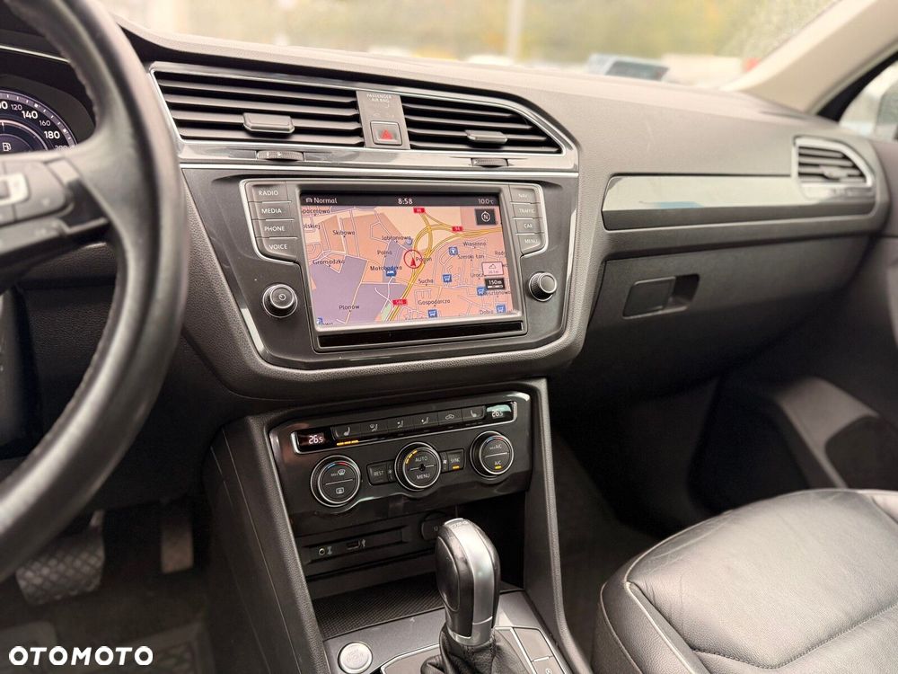 Volkswagen Tiguan 2.0 TSI BMT 4Mot Highline DSG - 19