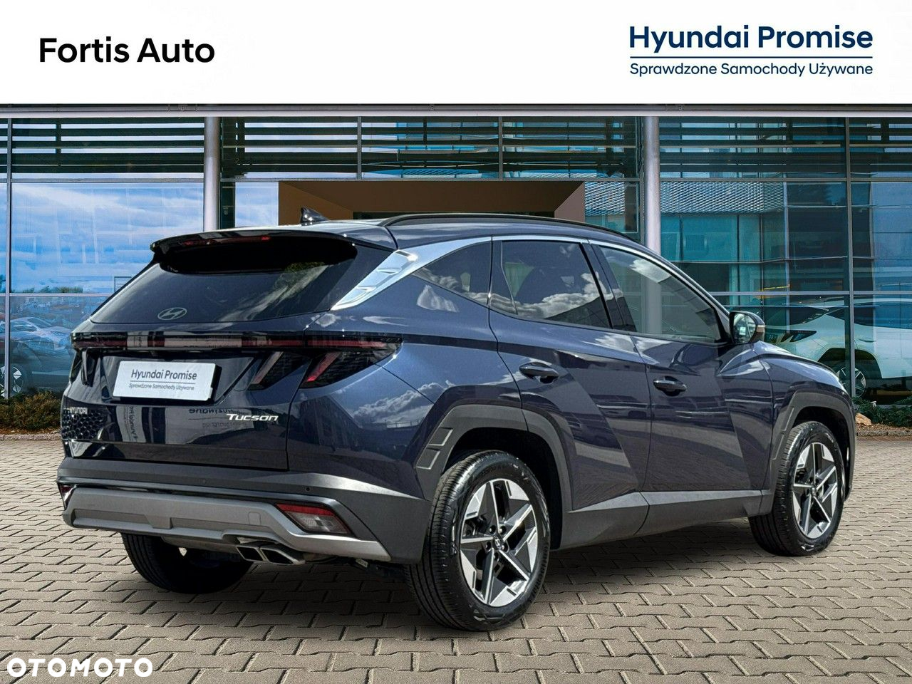 Hyundai Tucson 1.6 T-GDi Executive 2WD - 5
