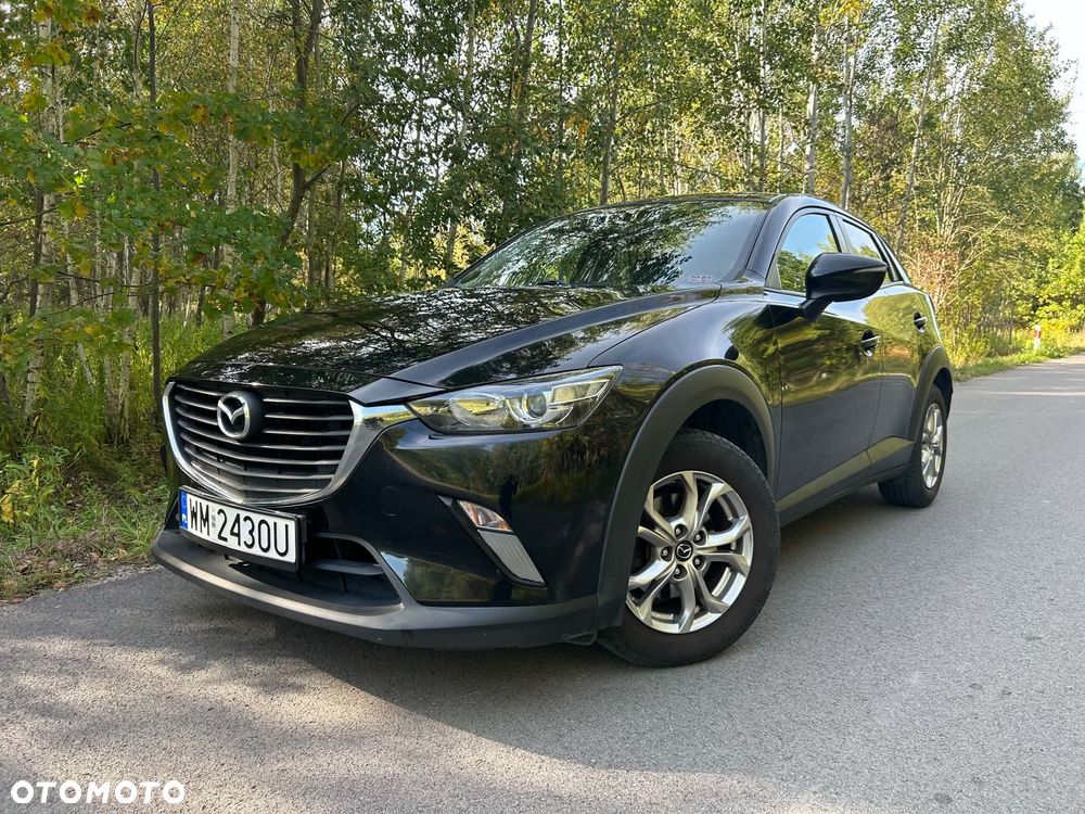 Mazda CX-3 - 1