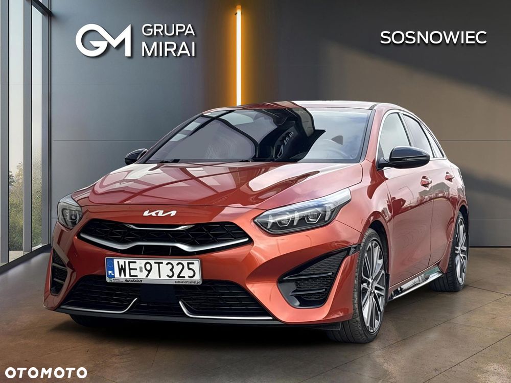 Kia ProCeed - 1