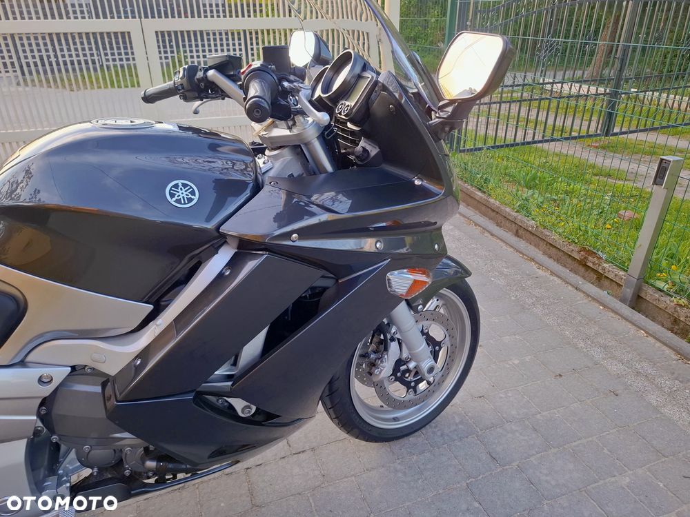 Yamaha FJR - 22