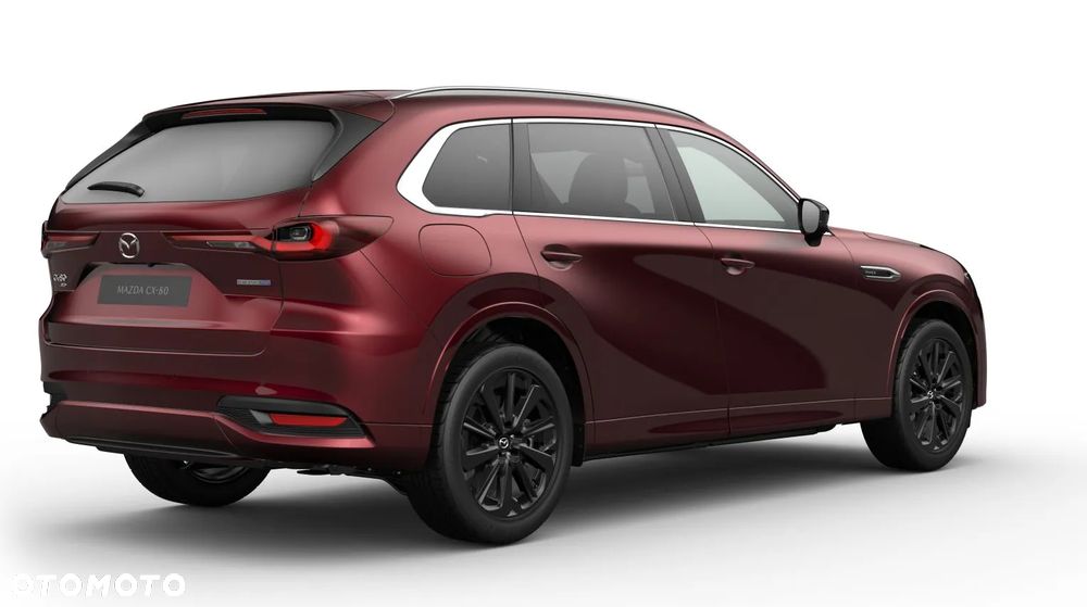 Mazda CX-80 3.3 e-Skyactiv D mHEV Homura Plus AWD - 6