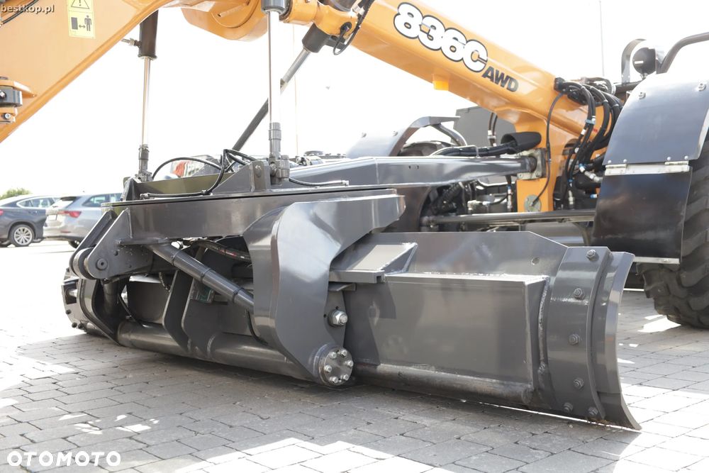 Case 836C AWD - 22