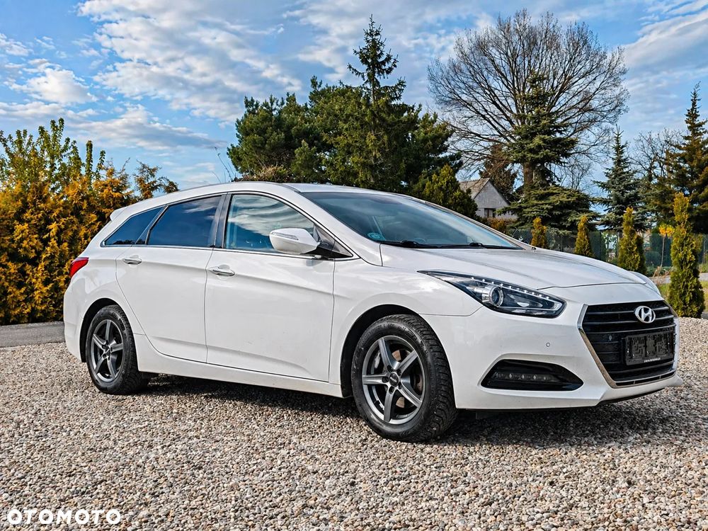 Hyundai i40 1.7 CRDi Business - 1