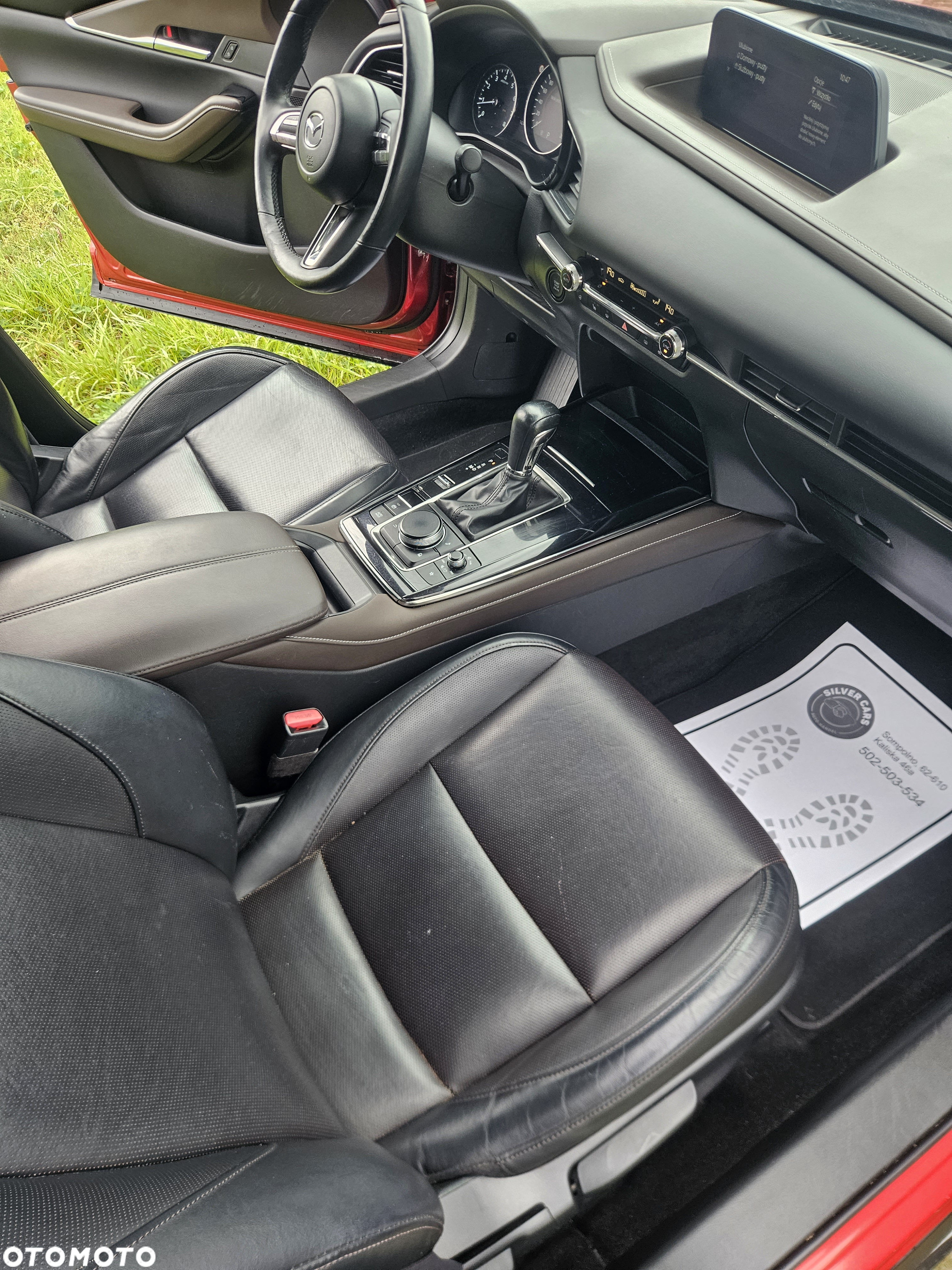 Mazda CX-30 SKYACTIV-X 2.0 M-Hybrid - 21